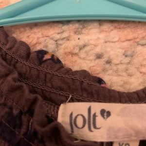 Women’s floral tan